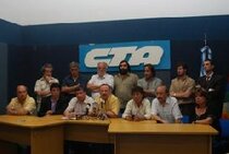conferencia de prensa