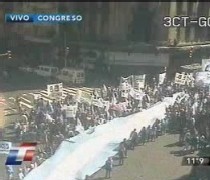Imagen extraida de TV