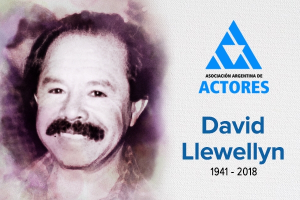 david llewellyn actor